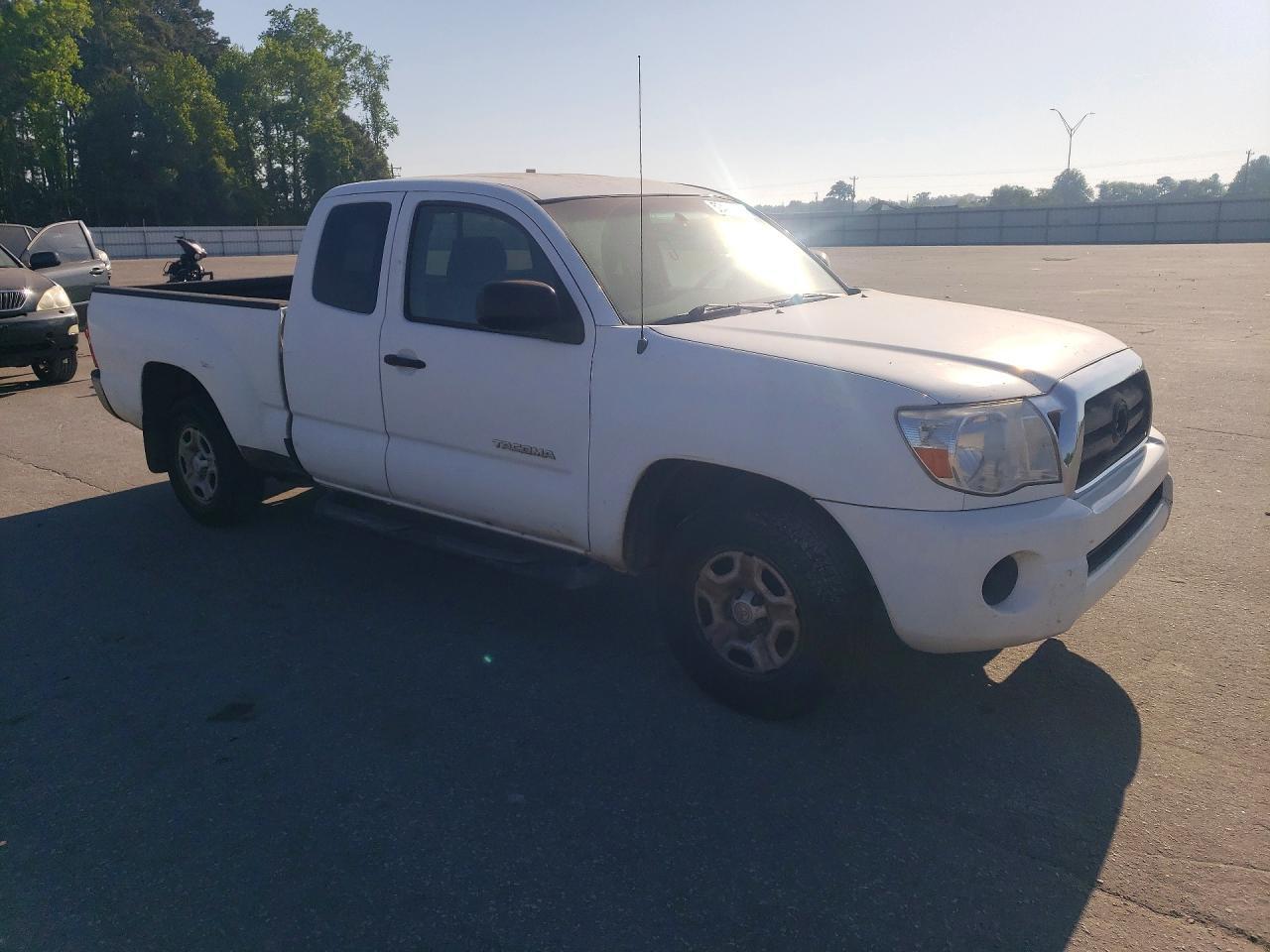 2008 Toyota Tacoma Base