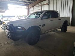 Salvage trucks for sale at American Canyon, CA auction: 2021 Dodge RAM 1500 Classic SLT