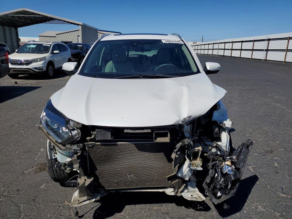 2019 Honda Hr-v ex