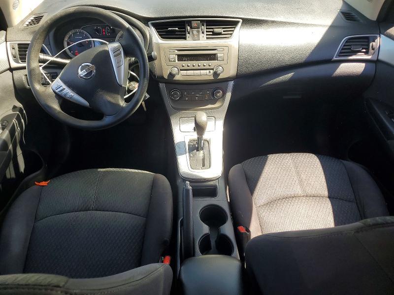 2014 Nissan Sentra sr