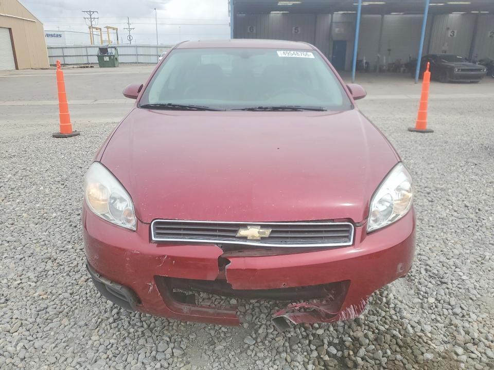 2011 Chevrolet Impala lt