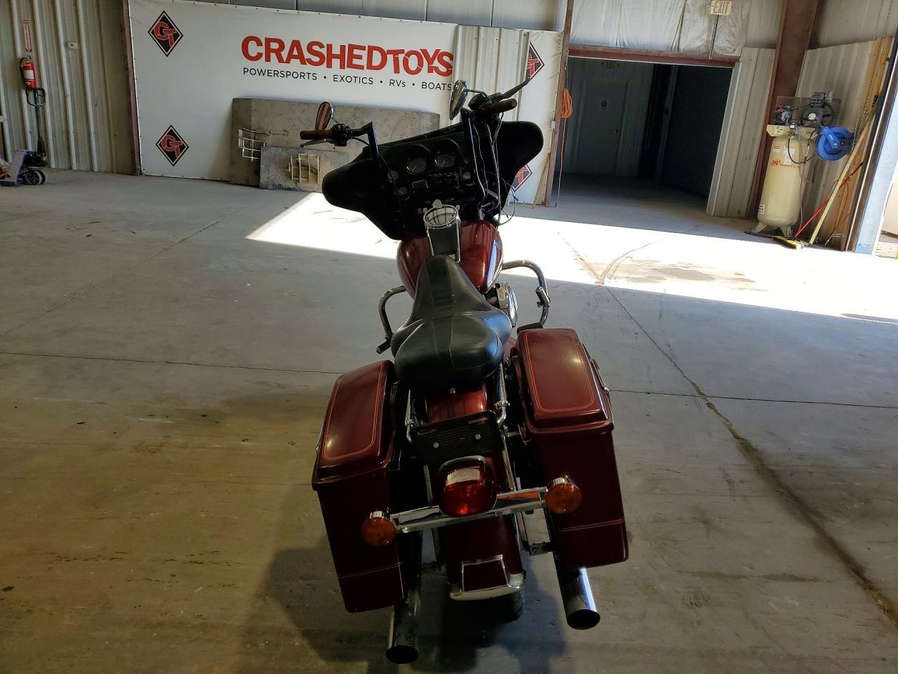 2001 Harley-Davidson Flht Classic Shrine