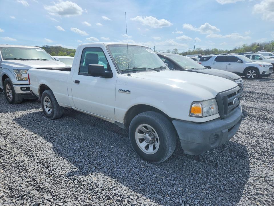 2011 Ford Ranger