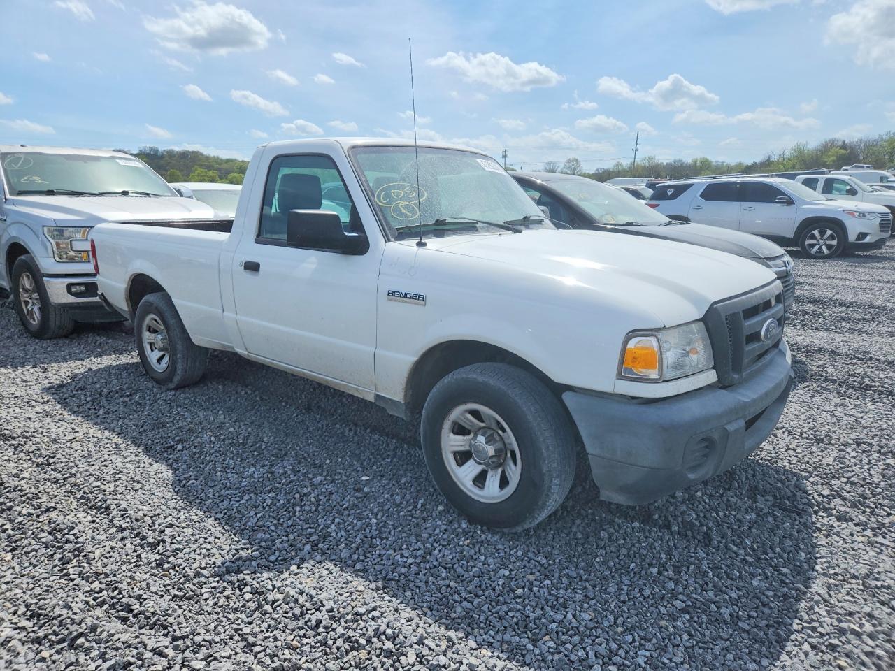 2011 Ford Ranger