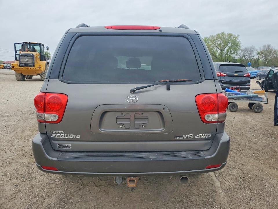 2007 Toyota Sequoia SR5