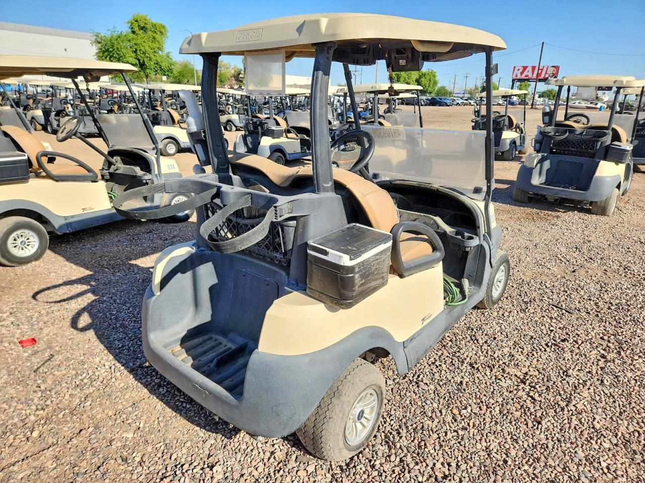 2020 Cito 2020 Club Car Tempo Lithium
