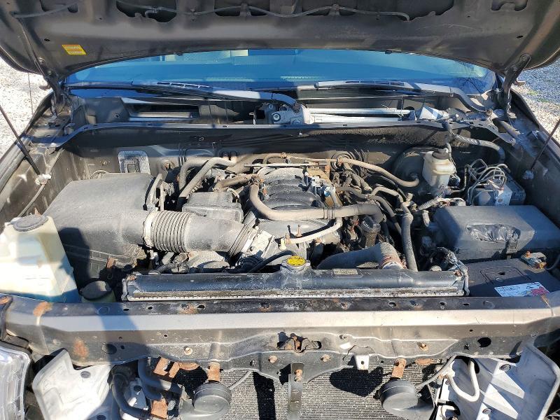 2010 Toyota Tundra Grade