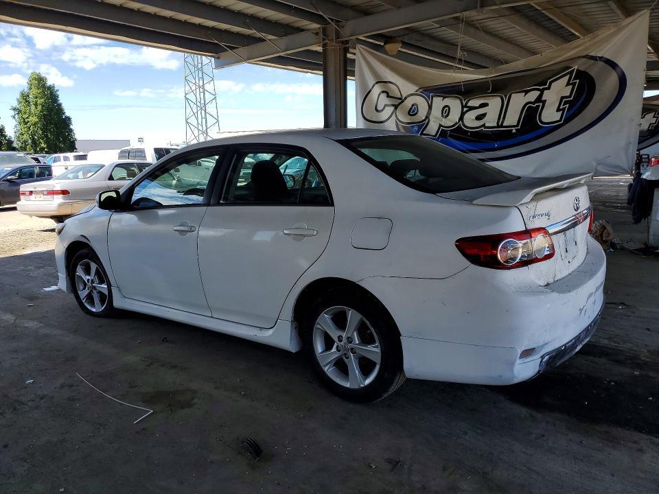 2013 Toyota Corolla s