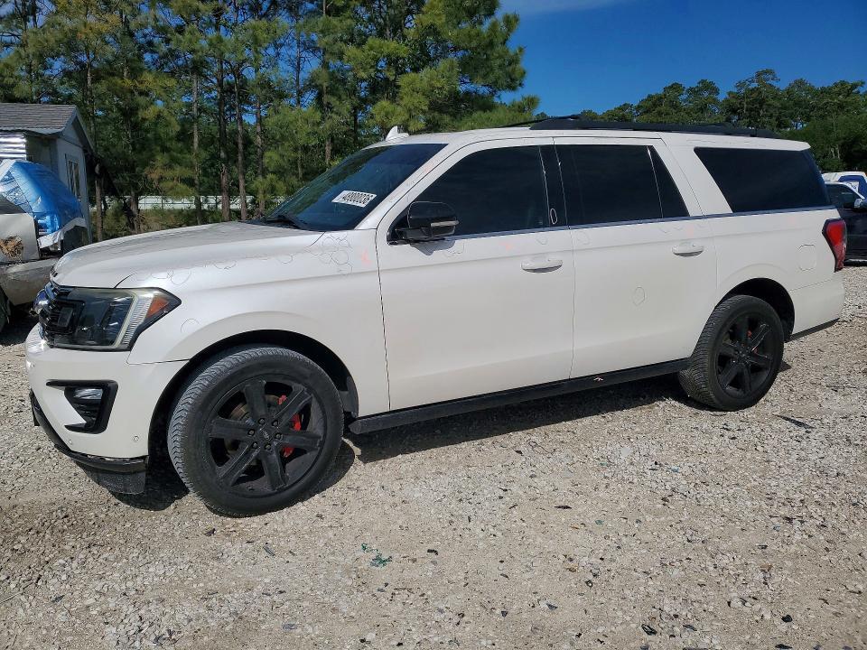 2019 Ford Expedition max Limited