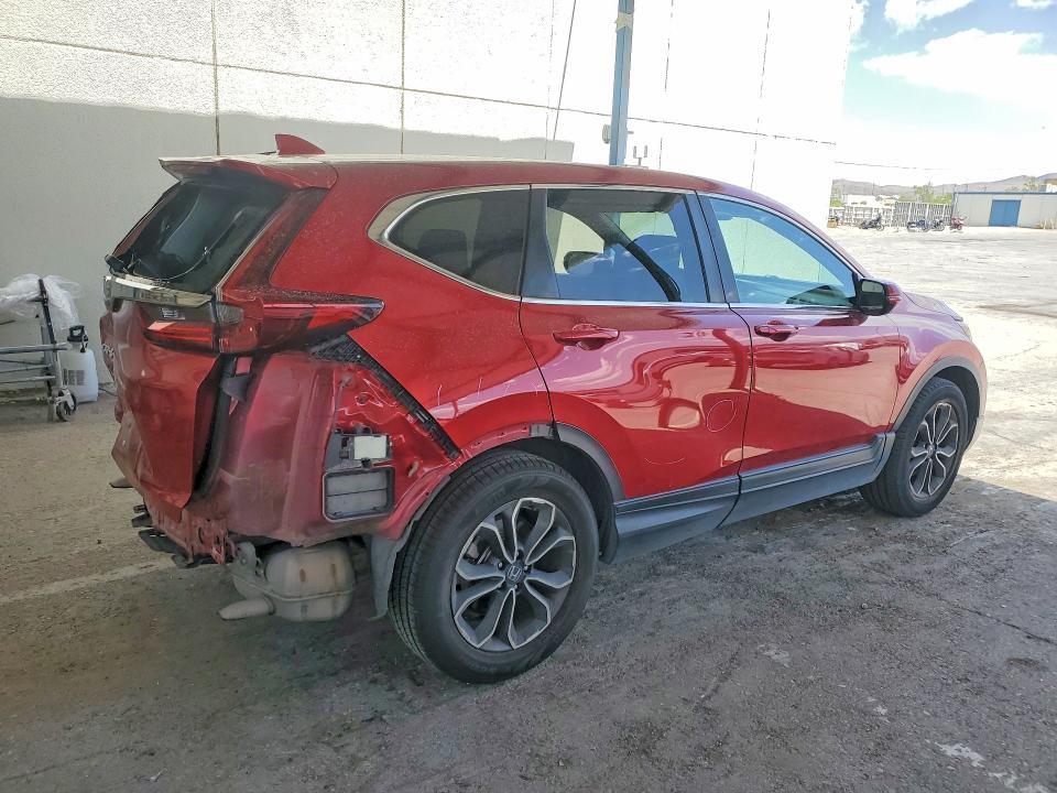 2021 Honda Cr-v ex