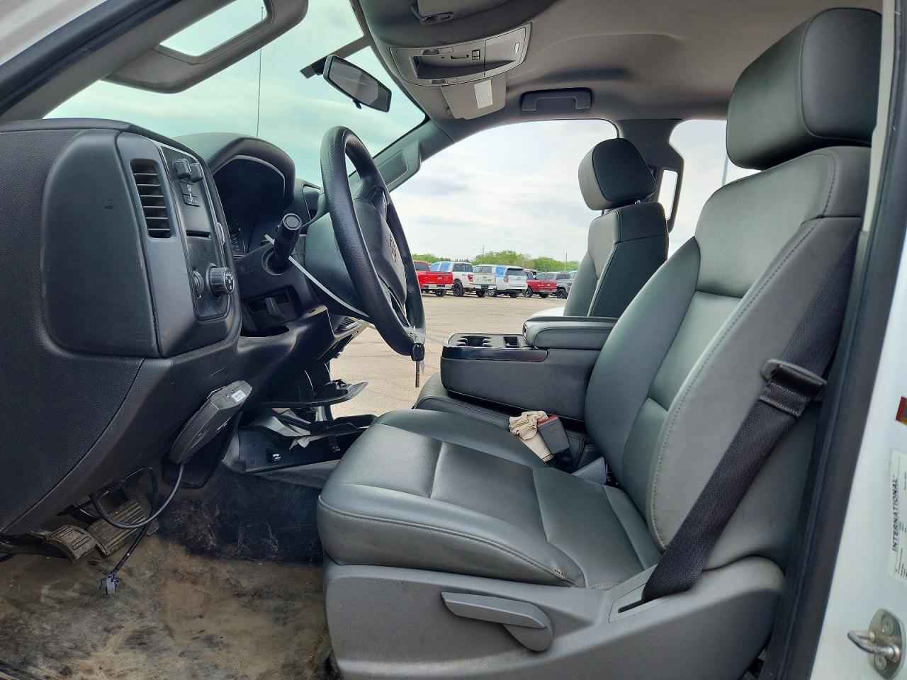 2019 Chev Silverado Medium Duty