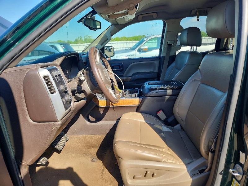 2015 GMC Sierra K1500 slt