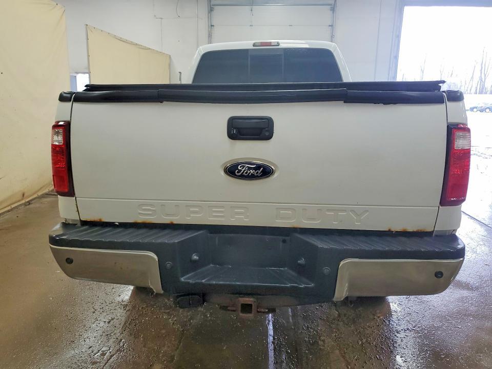 2012 Ford F350 Super Duty