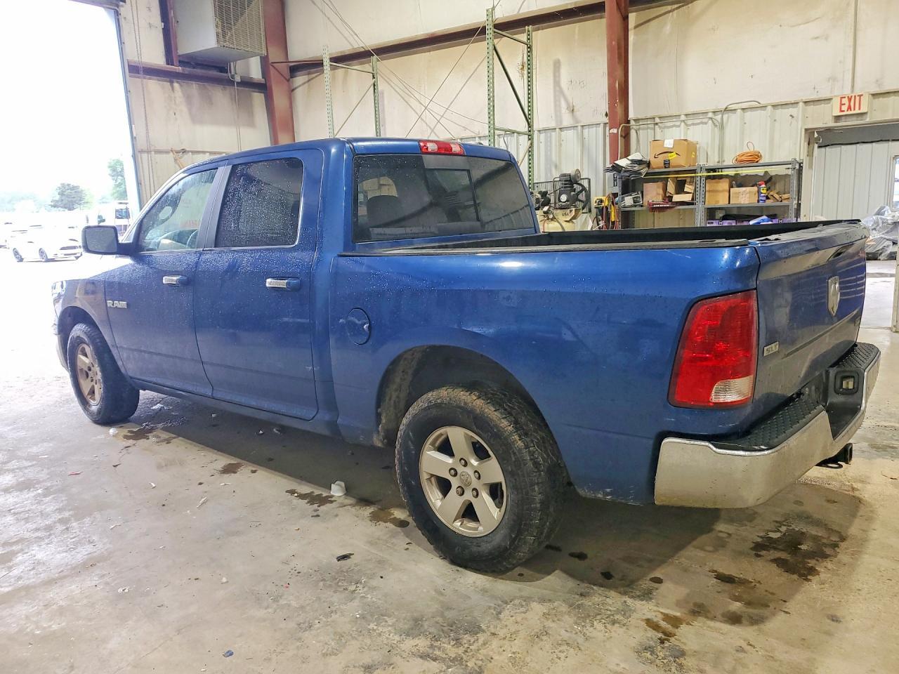 2010 Dodge RAM 1500