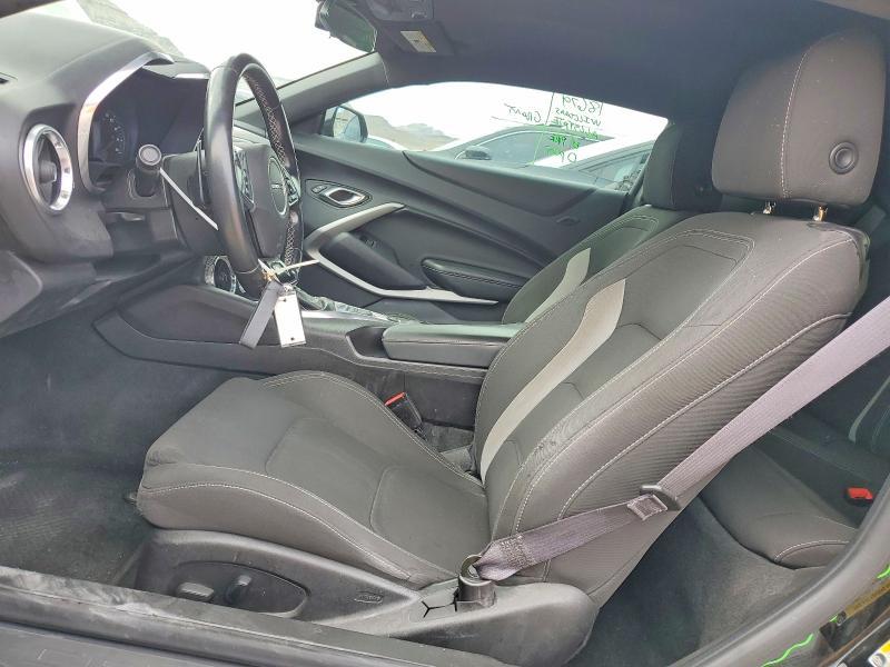 2016 Chevrolet Camaro lt