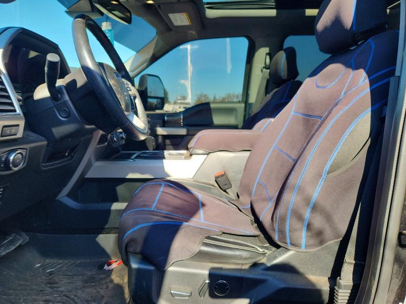 2017 Ford F350 Super Duty