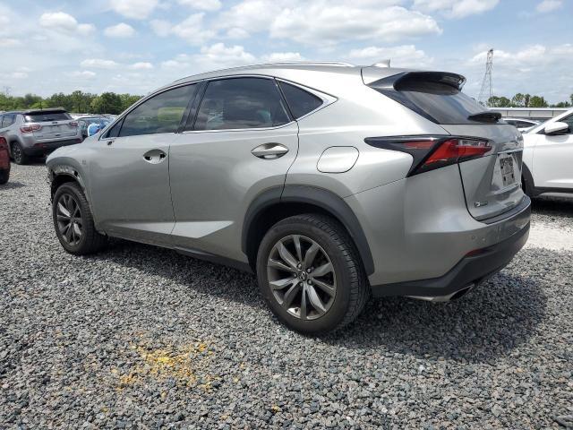 2017 Lexus Nx 200t f Sport