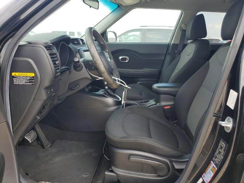 2019 KIA Soul +