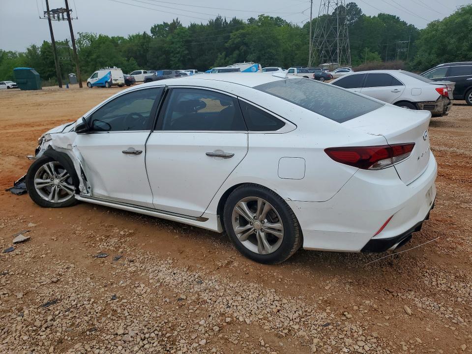 2018 Hyundai Sonata Sport