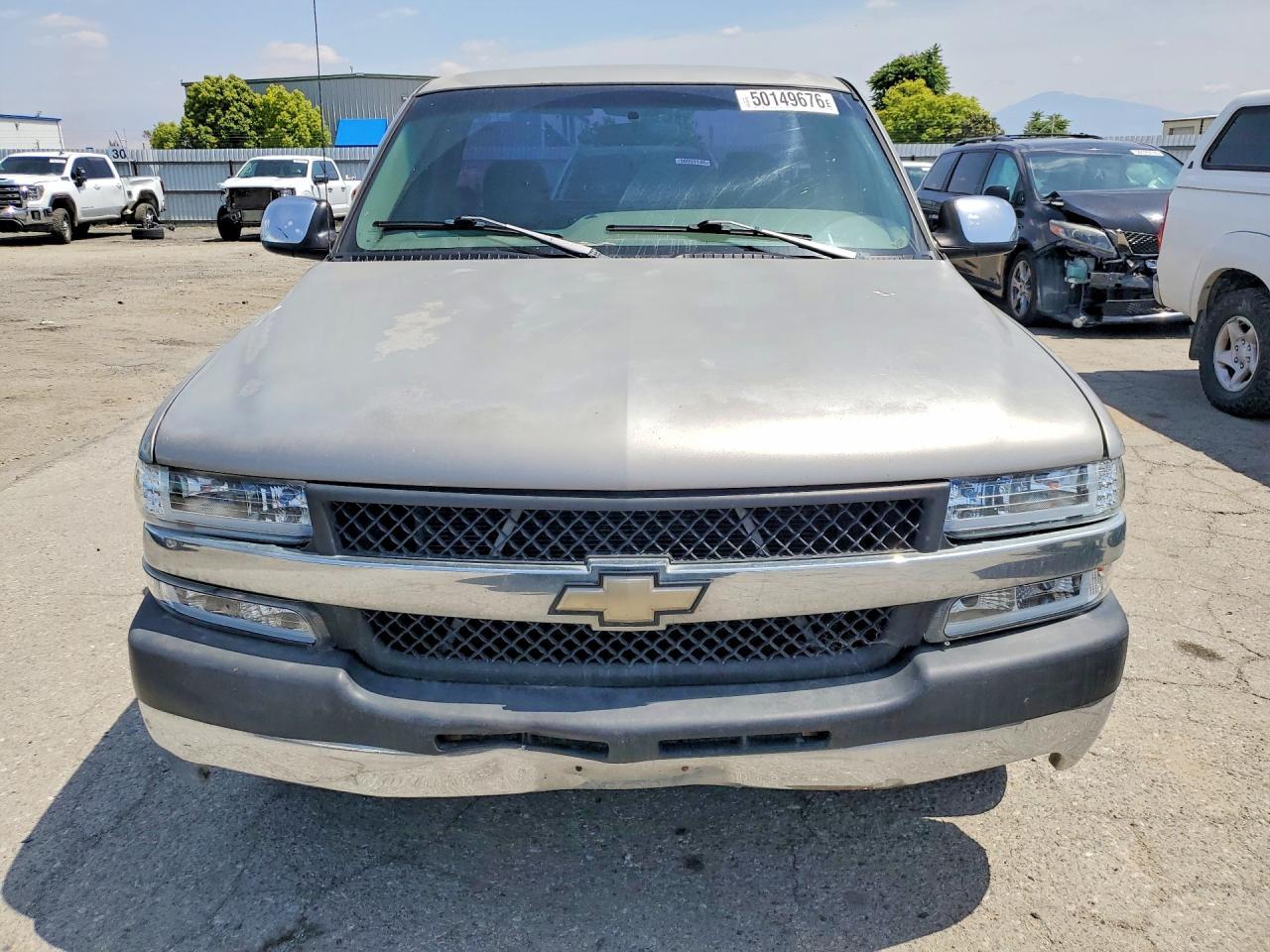 1999 Chevrolet Silverado C1500