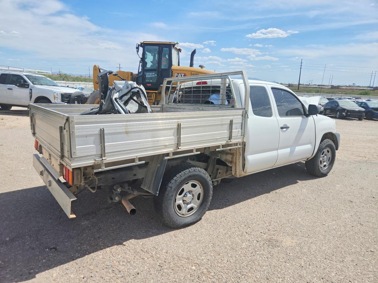 2015 Toyota Tacoma Base