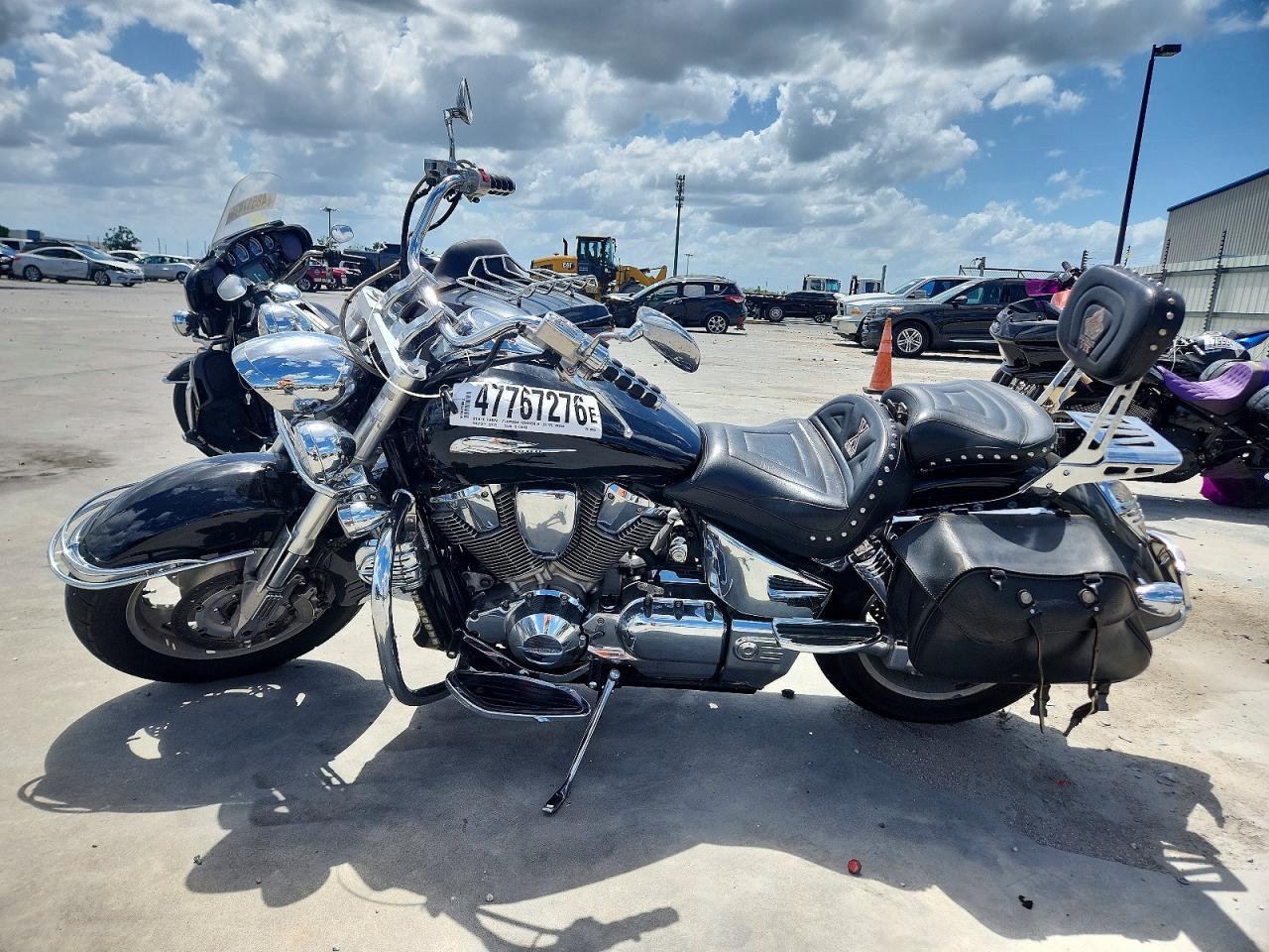 2006 Honda VTX1800 R