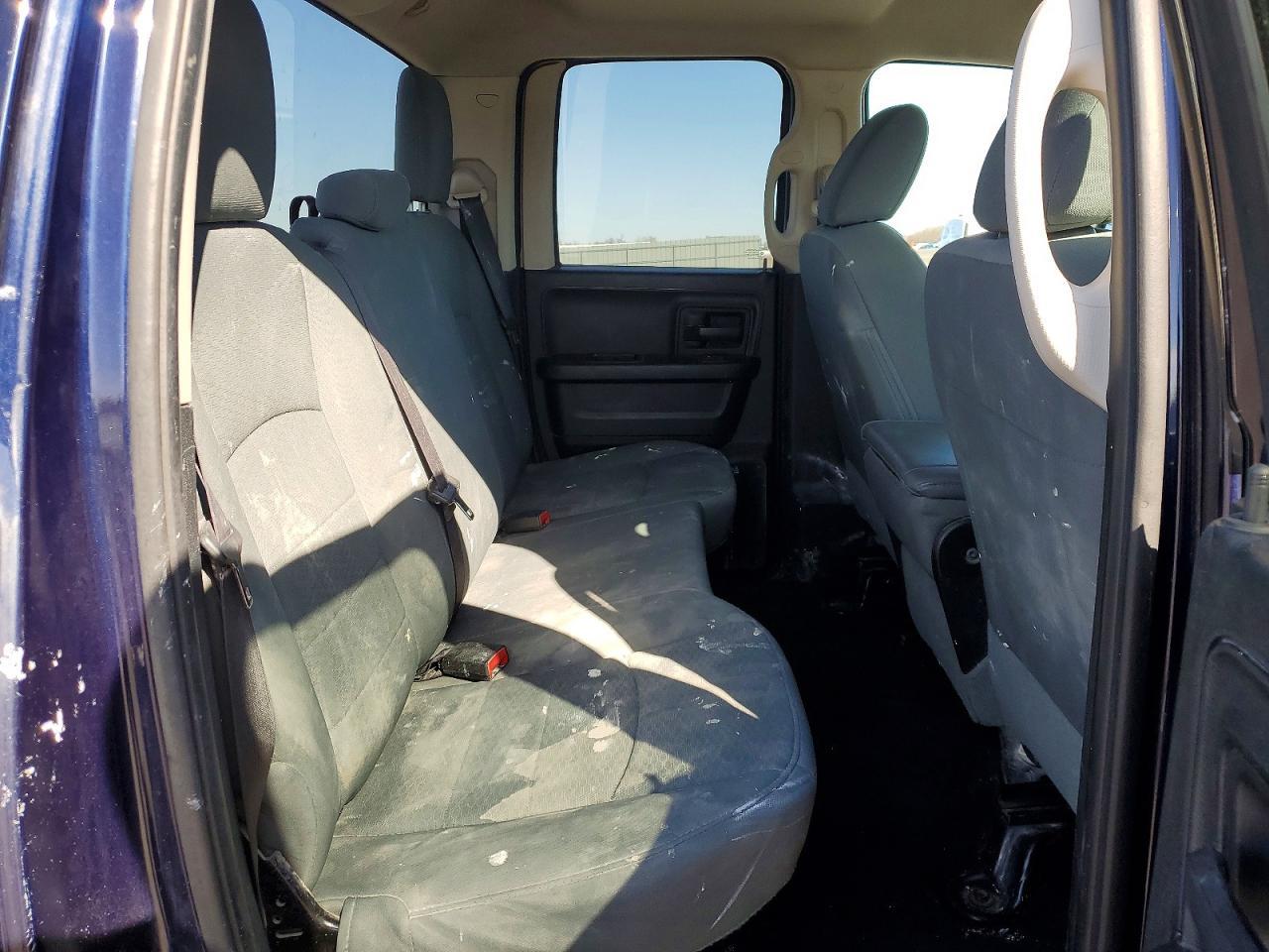 2016 Dodge RAM 1500 ST