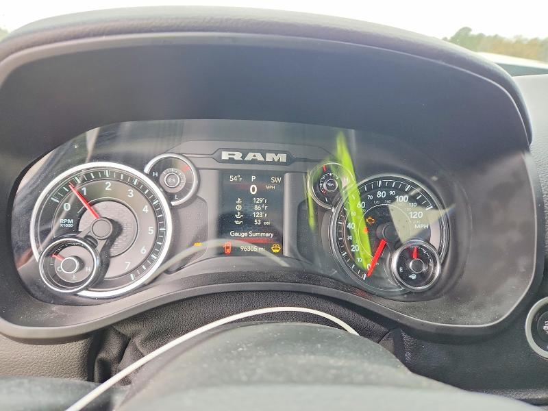 2019 Dodge RAM 1500 BIG Horn