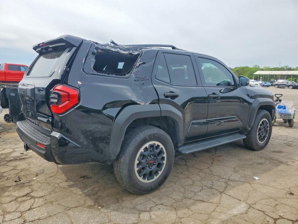 2025 Toyota 4runner trd Off-road hv