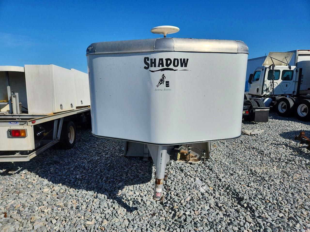 2017 Shadow Horse Trailer