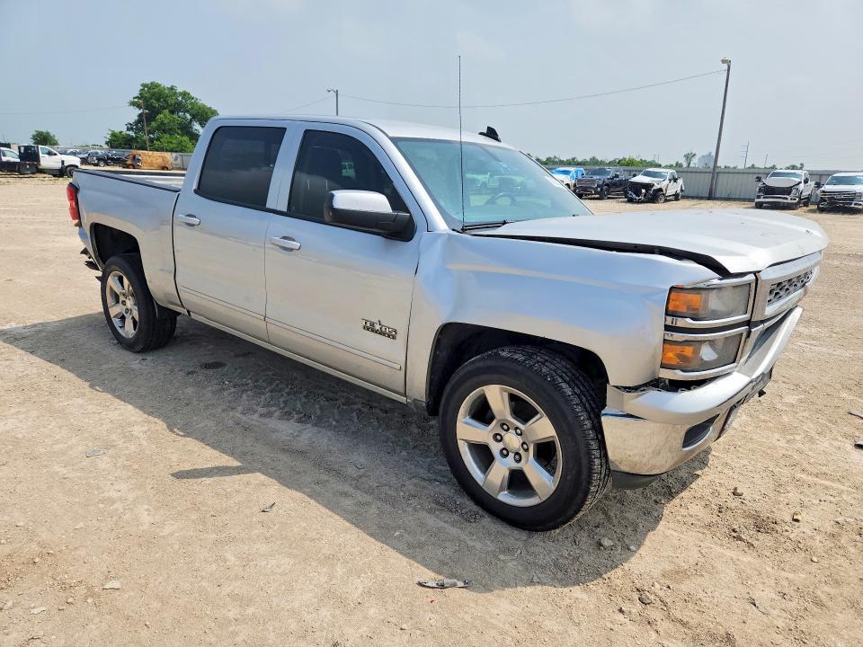 2015 Chevrolet Silverado C1500 LT