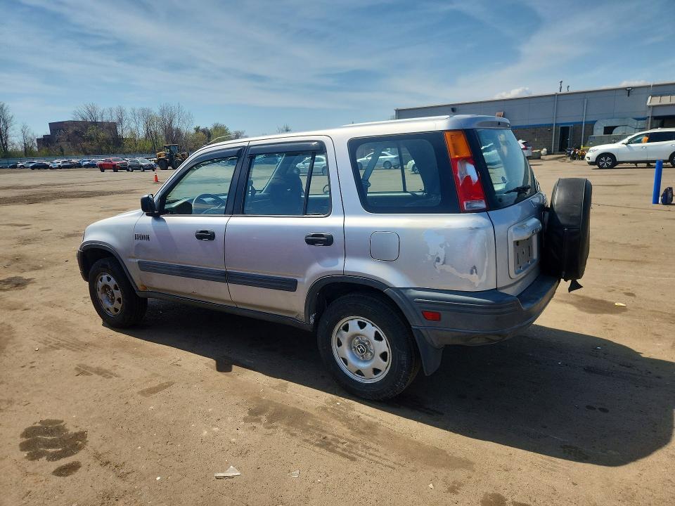 2001 Honda Cr-v lx