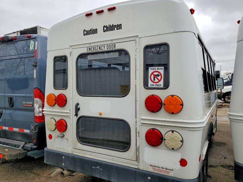 2014 Chev Rolet Micro Bird G3500-School Bus