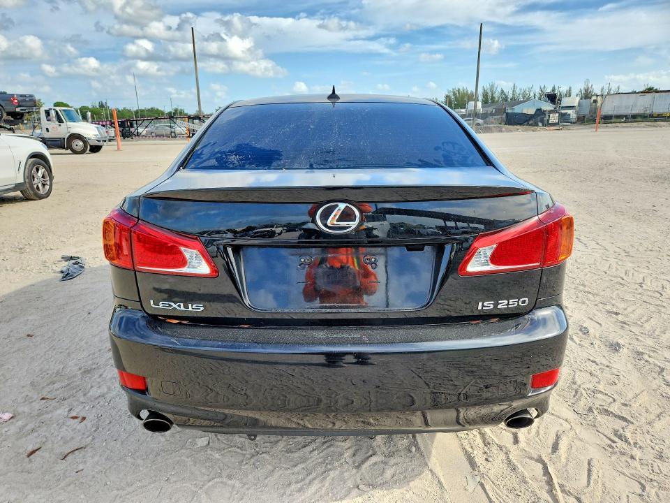 2010 Lexus Is 250