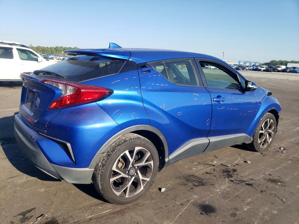 2018 Toyota C-hr xle