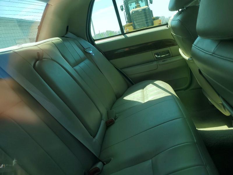 2009 Mercury Grand Marquis ls