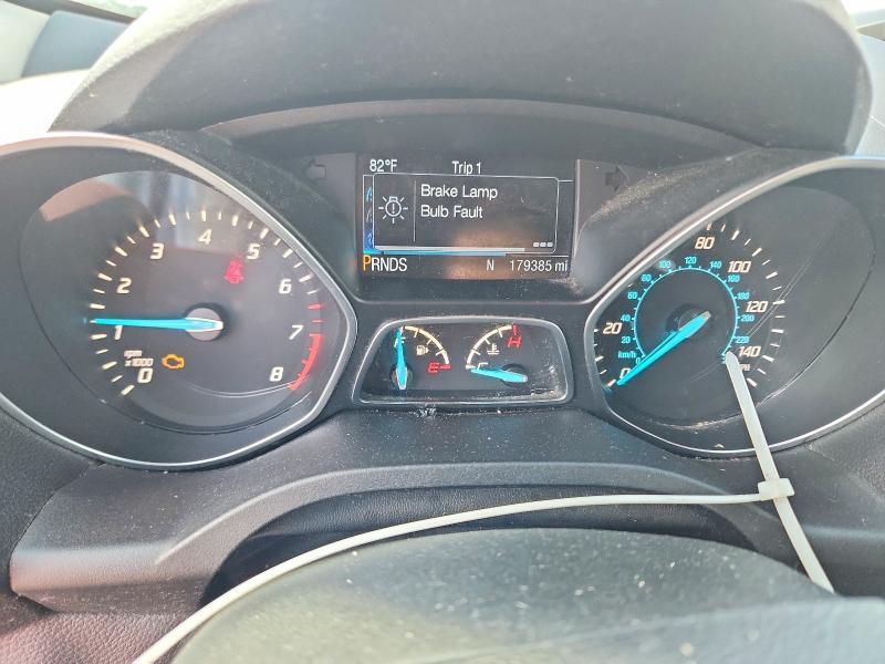 2016 Ford Escape se