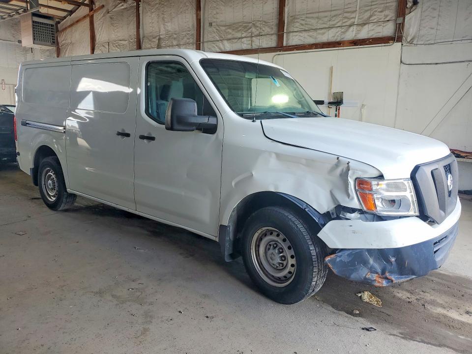 2019 Nissan NV 1500 S
