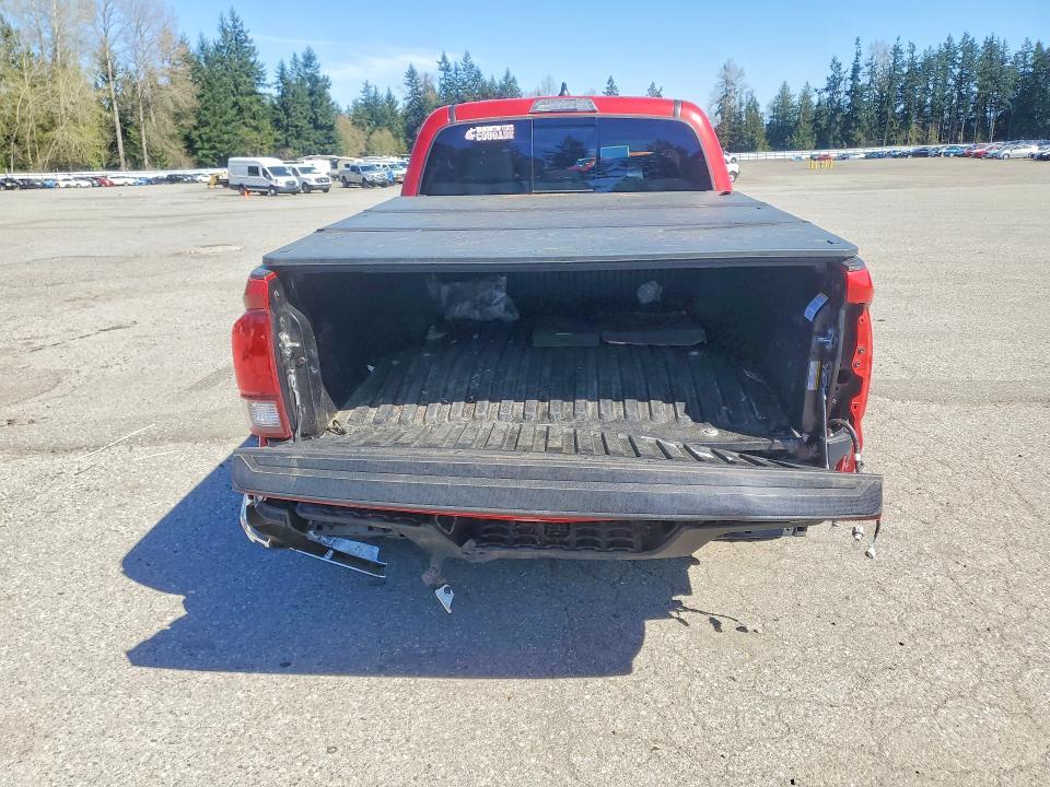 2020 Toyota Tacoma SR5 V6