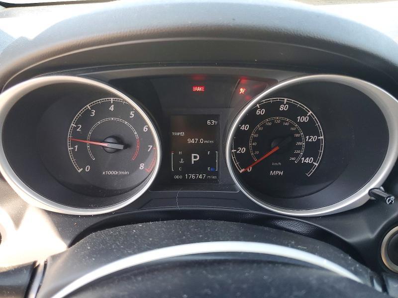 2011 Mitsubishi Outlander Sport se