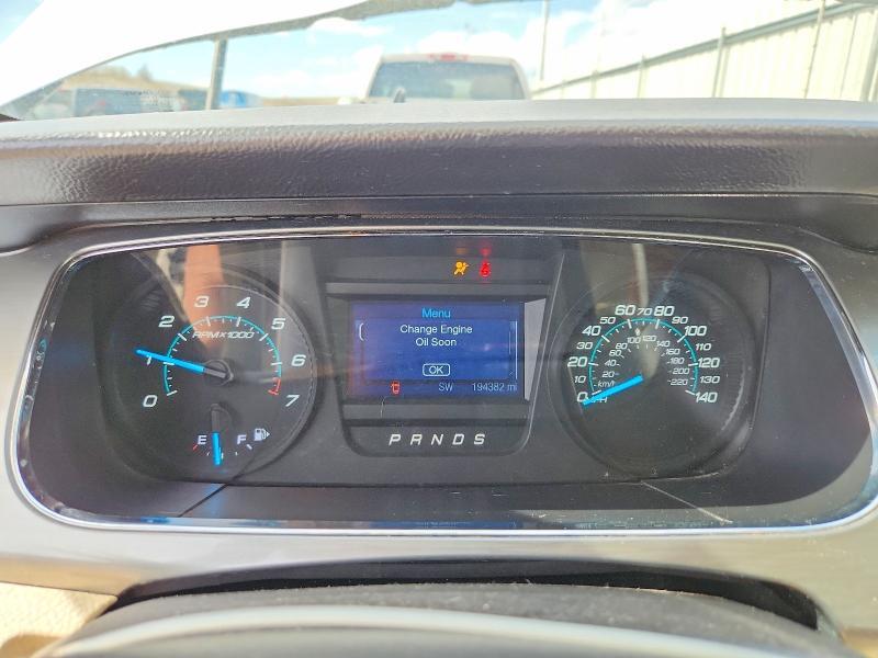 2013 Ford Taurus sel