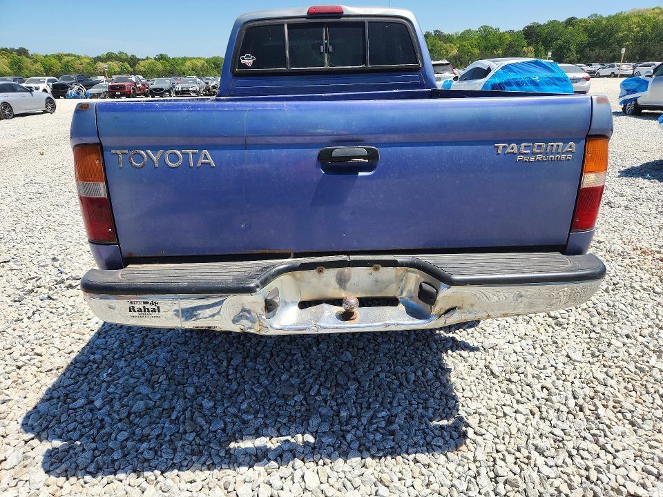 1999 Toyota Tacoma Xtracab Prerunner
