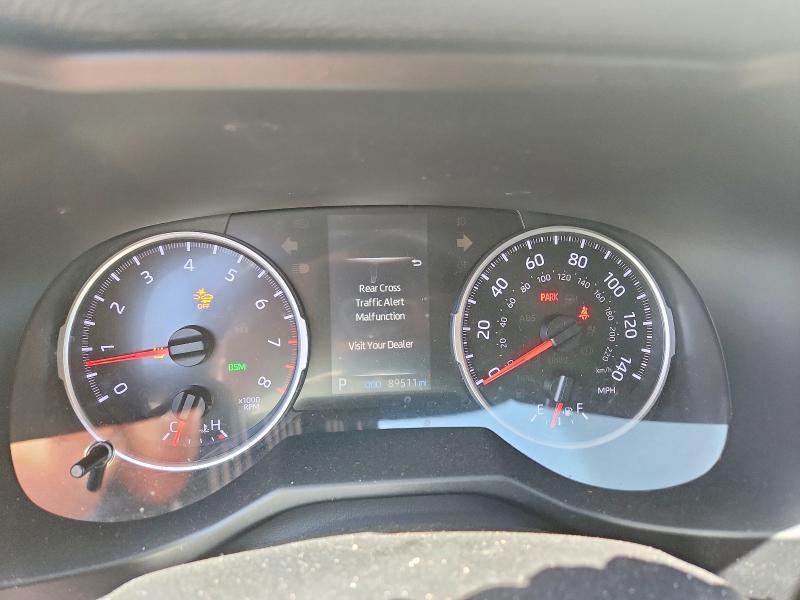 2020 Toyota Rav4 xle Premium