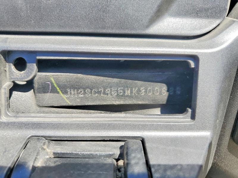 2021 Honda GL1800 D
