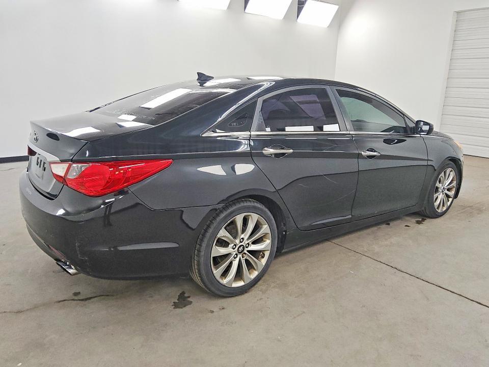 2013 Hyundai Sonata se