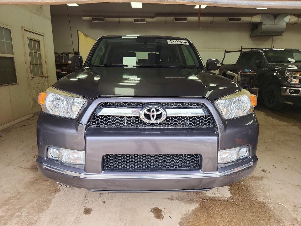 2013 Toyota 4runner Limited