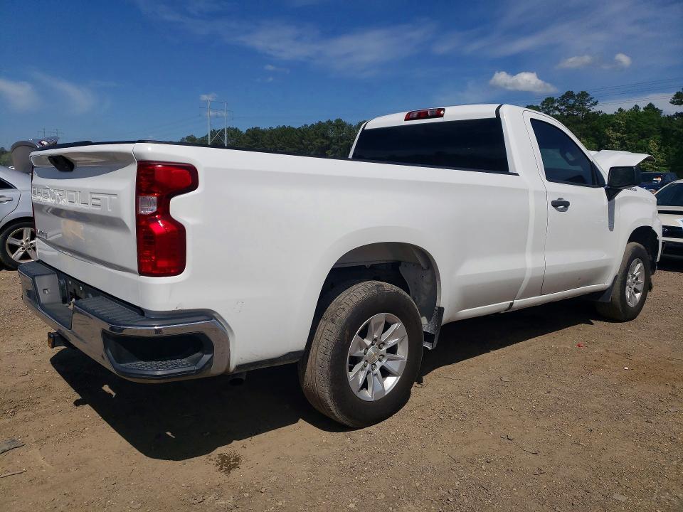 2021 Chevrolet Silverado C1500