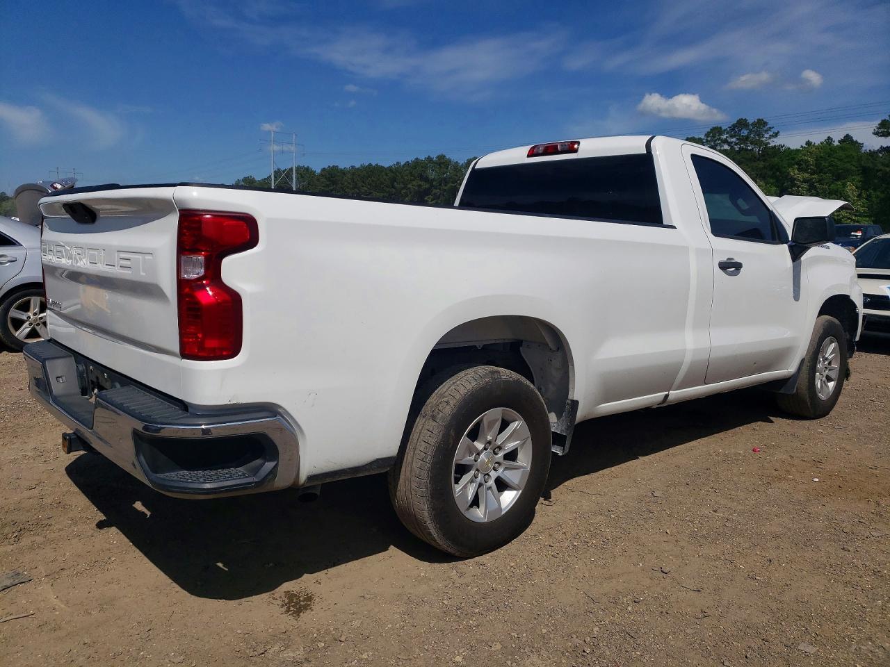 2021 Chevrolet Silverado C1500