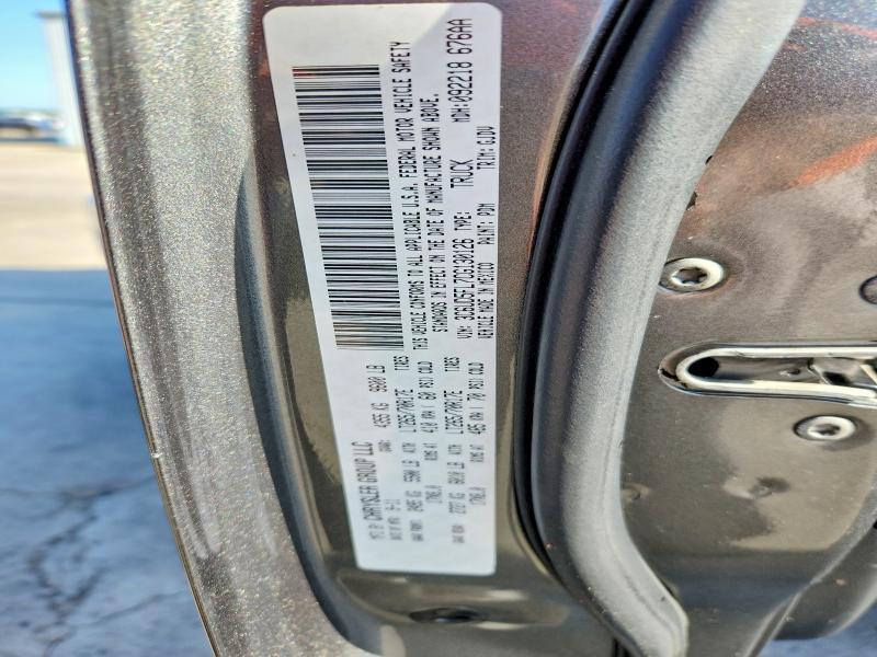 2012 Dodge RAM 2500 Laramie