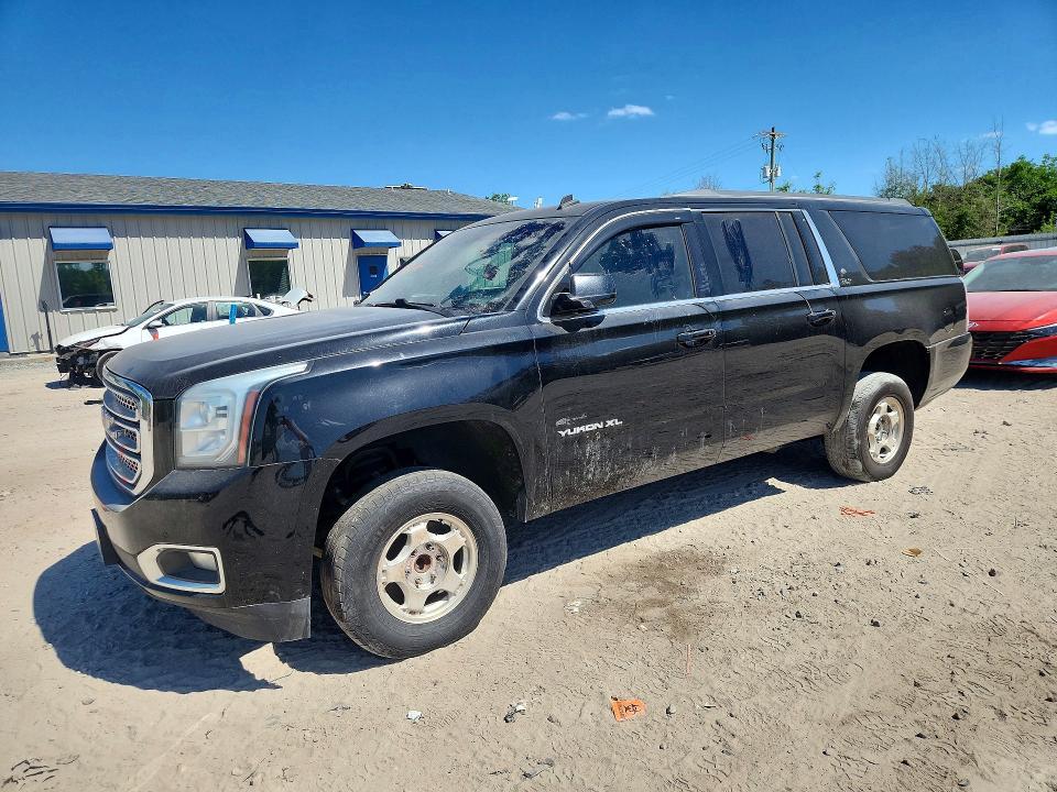 2015 GMC Yukon xl C1500 slt